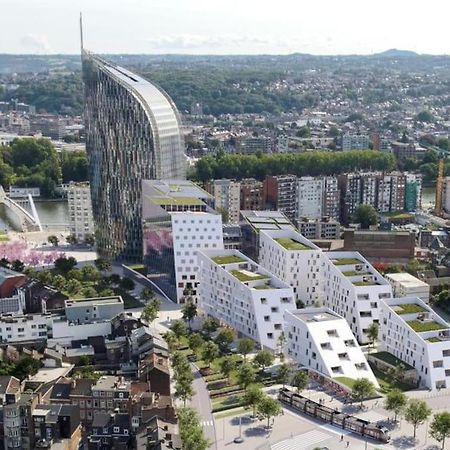Paradis Express Neuf Face Aux Guillemins Lutych Exteriér fotografie